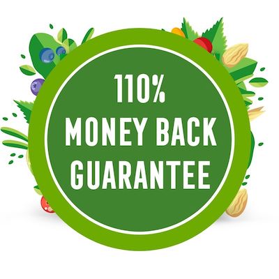 Ambronite risk free money back guarantee 110%