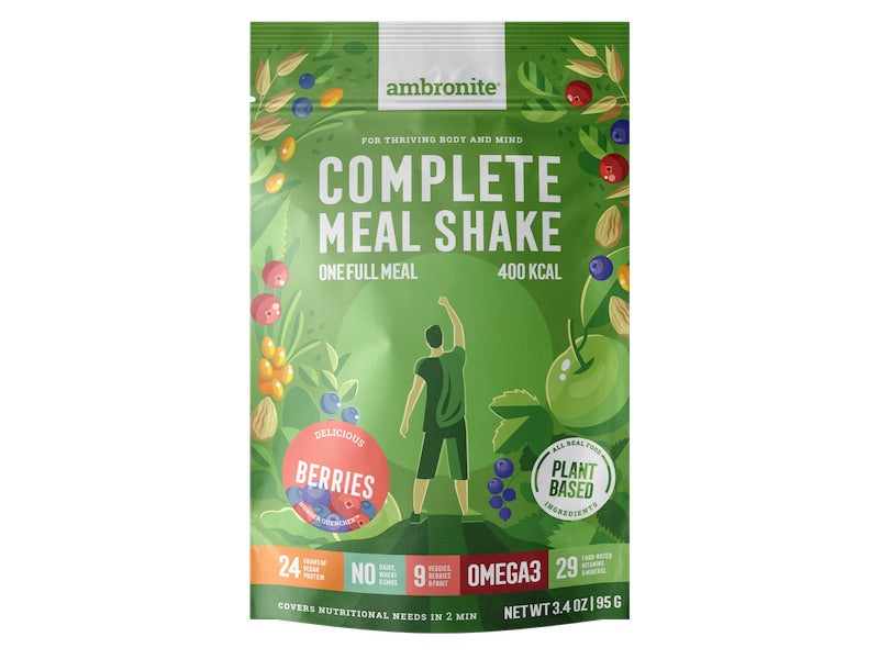 Complete Meal Shake 400 kcal