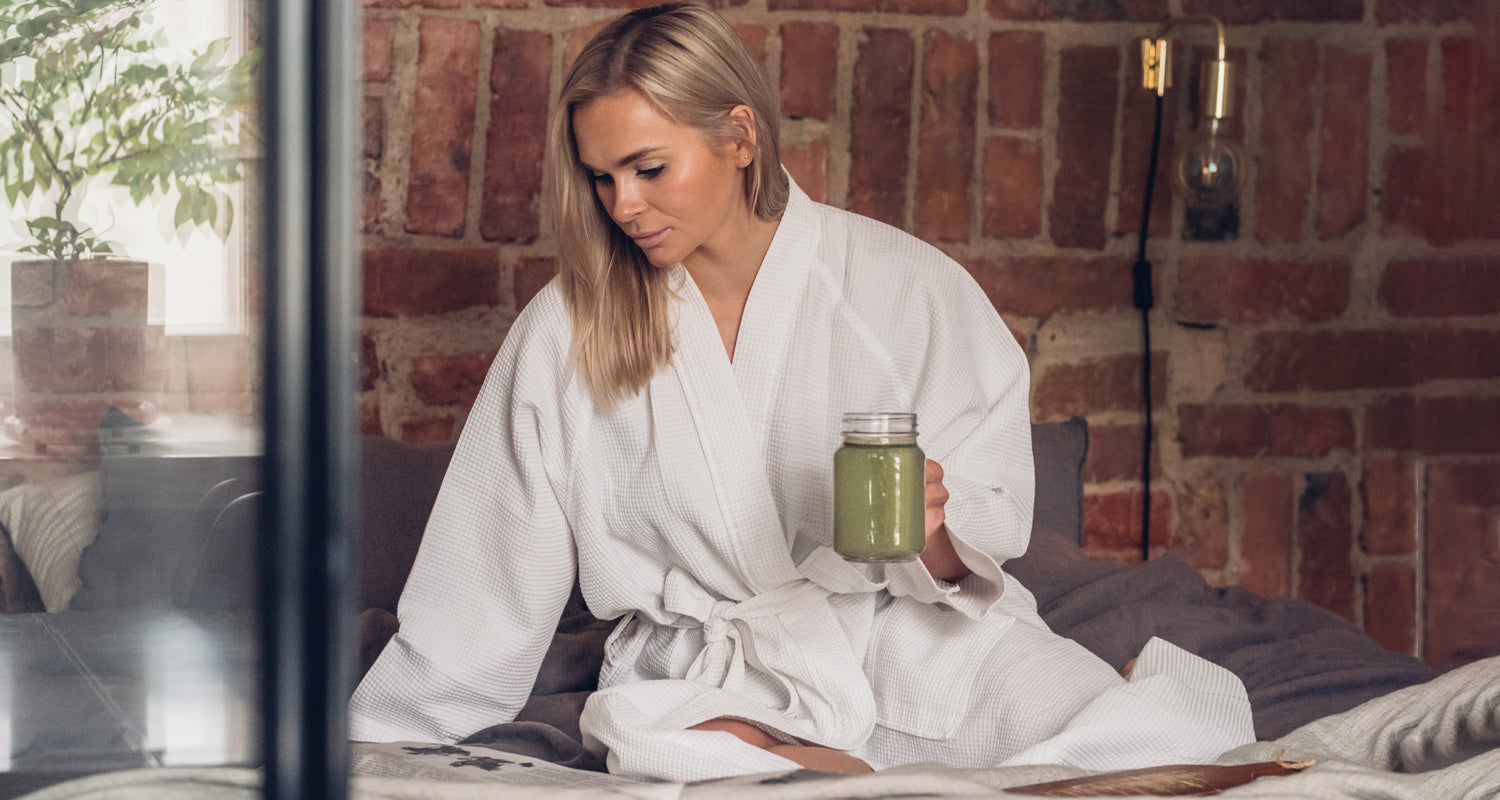 Convenient balanced meal