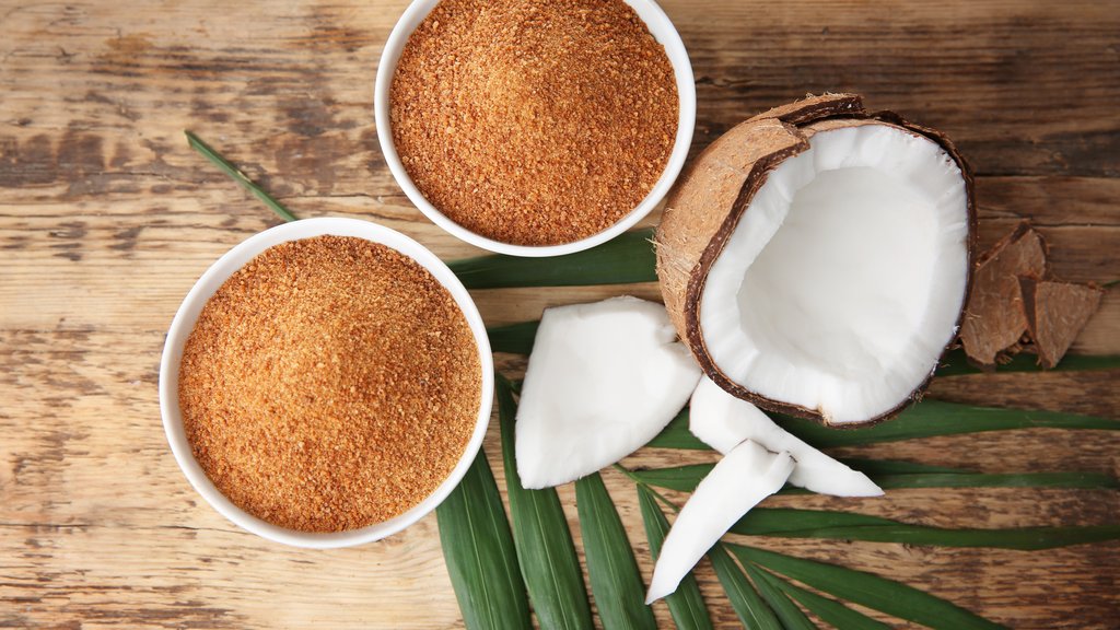 Coconut sugar
