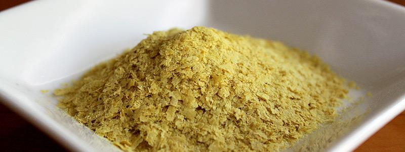 Nutritional yeast