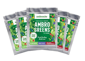 AmbroGreens Sample Pack