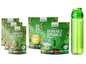 Ambronite Complete Meal Shake Trial Pack